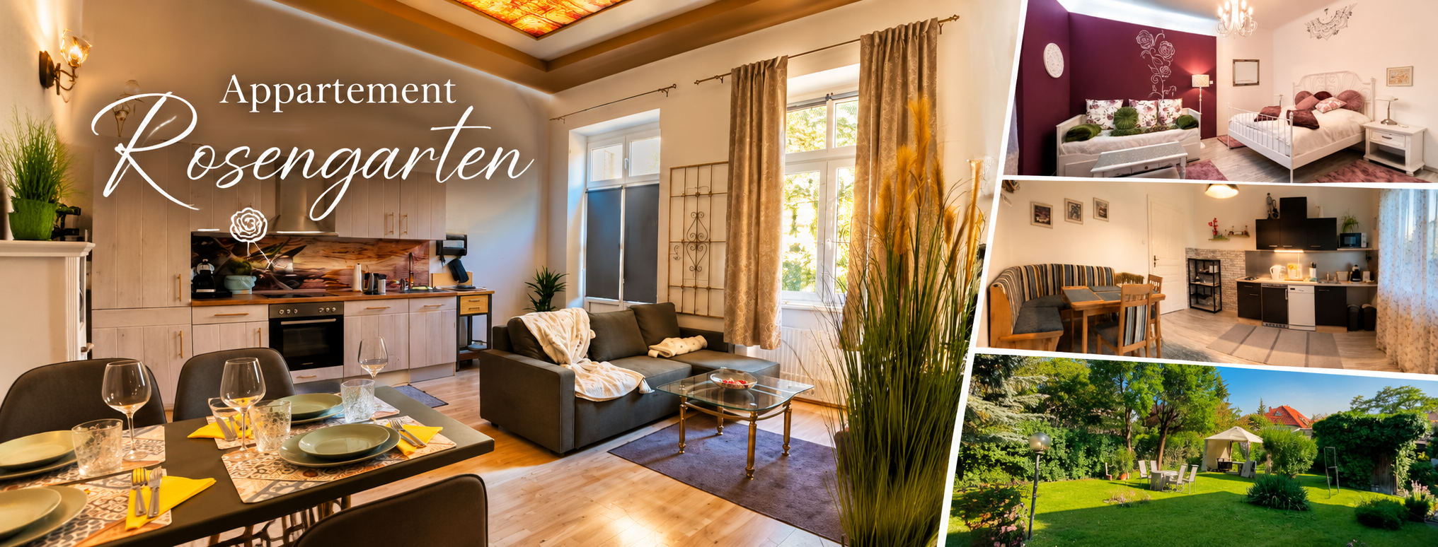 Ferien-Appartements