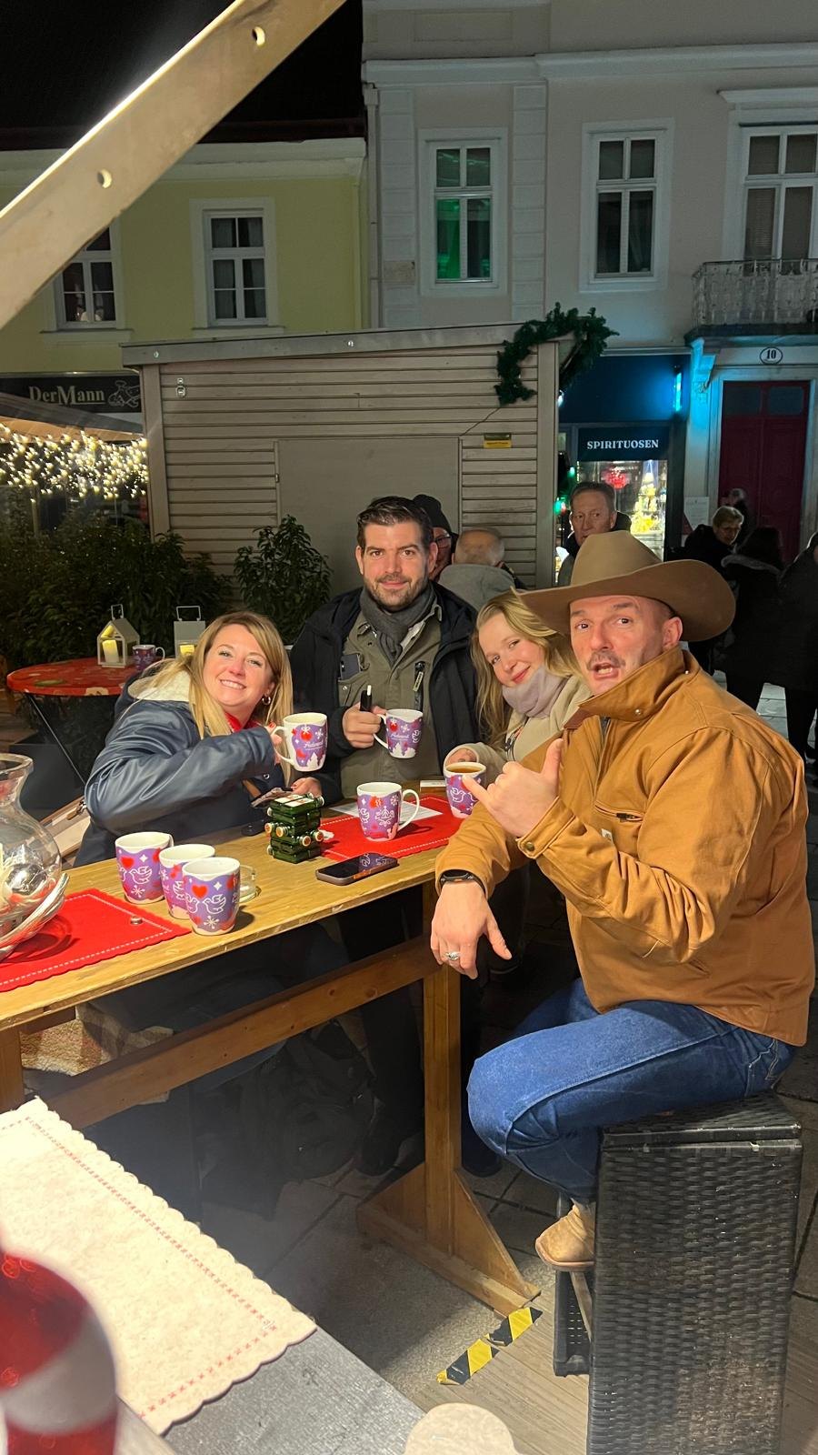 Eindrücke: Advent in Baden - Theaterplatz