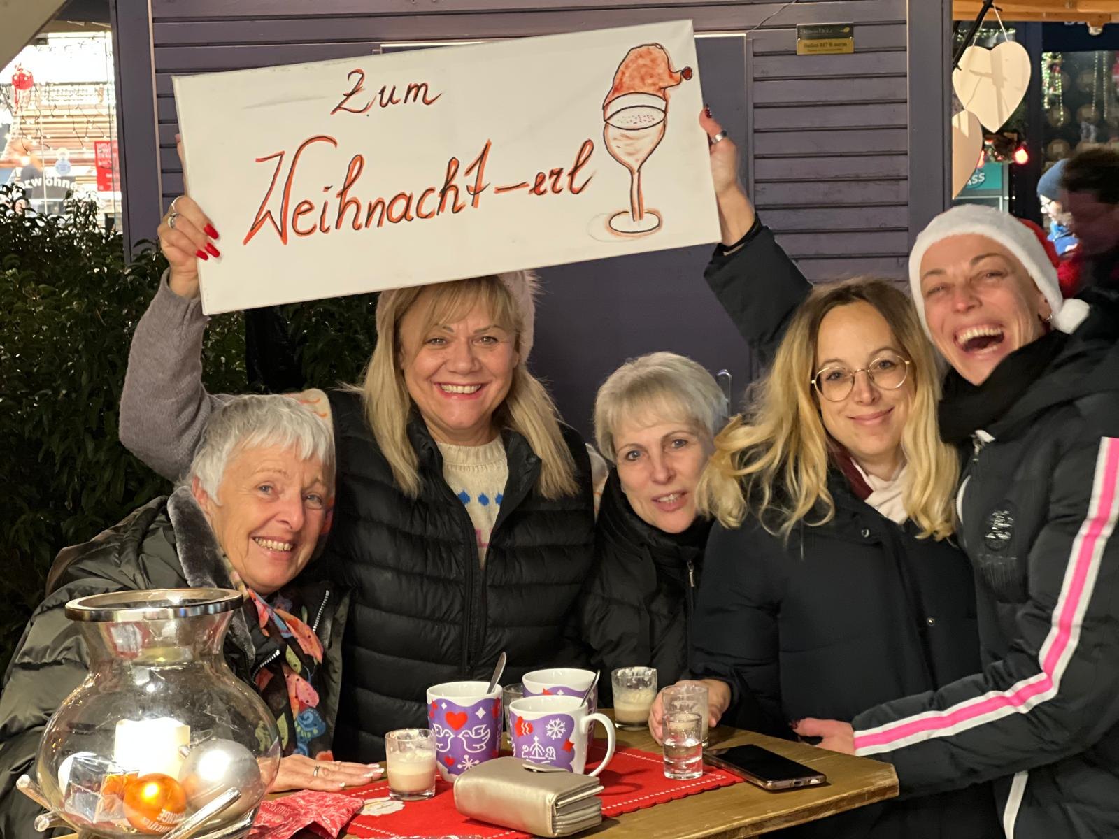Eindrücke: Advent in Baden - Theaterplatz