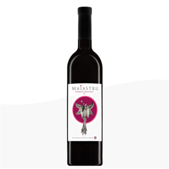 Crama Oprisor Maiastru Cabernet Sauvignon