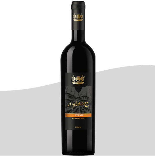 Villa Melnik AplauZ – Syrah, Reserve